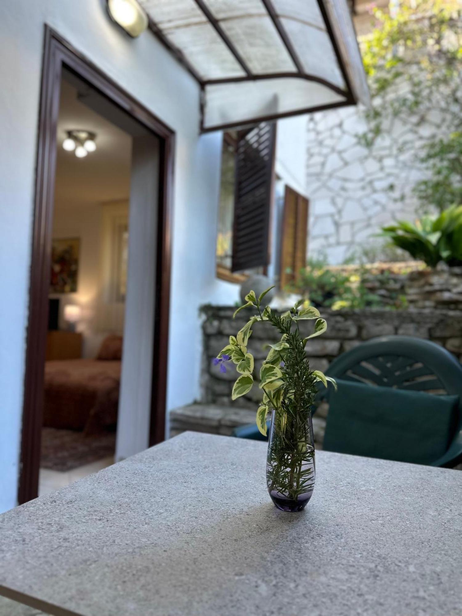 Studio Apartment Palma Herceg Novi Exterior foto