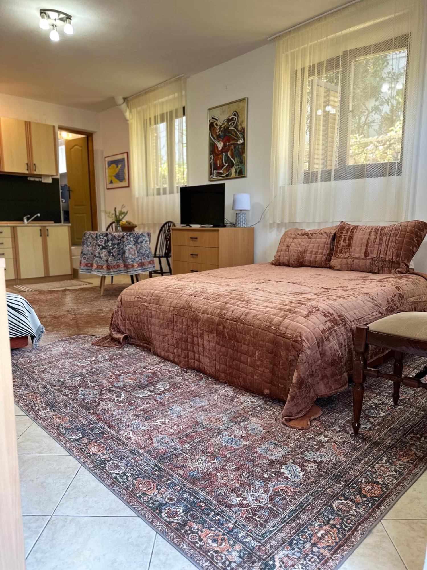Studio Apartment Palma Herceg Novi Exterior foto