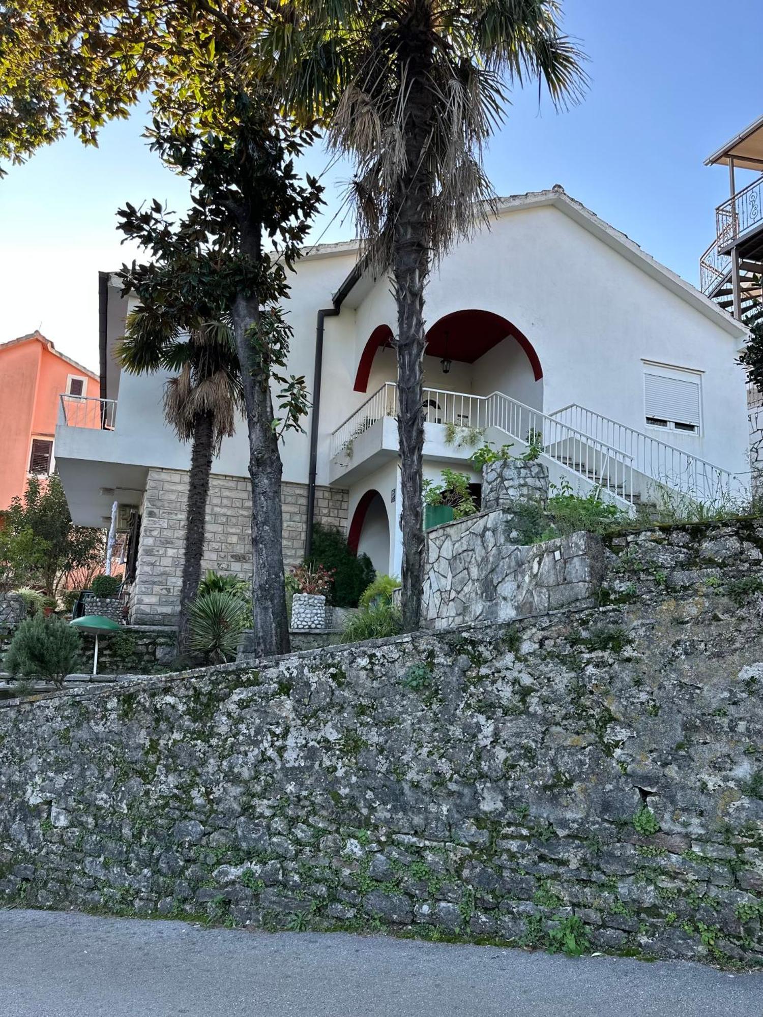Studio Apartment Palma Herceg Novi Exterior foto